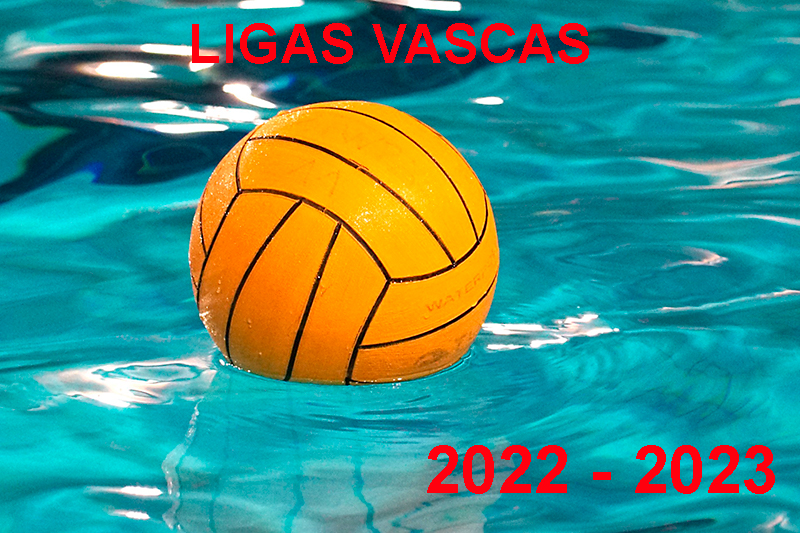 Se&ntilde;alamientos de la Liga Vasca de Waterpolo